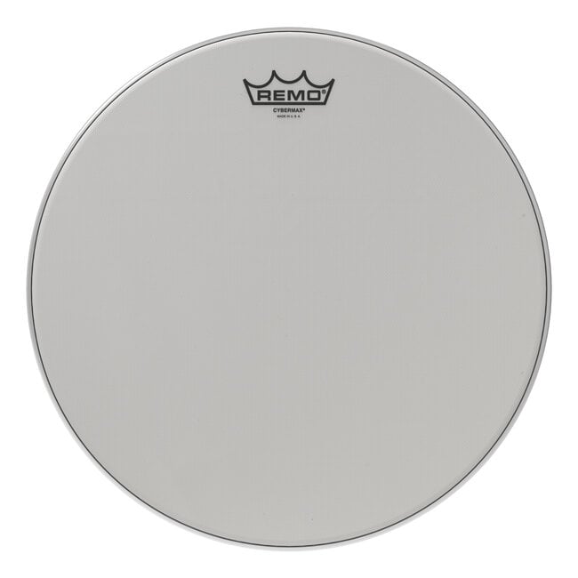 Remo - KS-0514-PR- - Batter, Crimped, Cybermax With Duralock, White, 14.071" Diameter