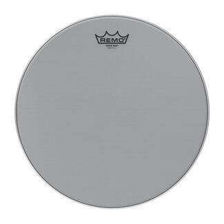 Remo Remo - KS-3614-00- - Batter, Crimped, White Max, 14" Diameter, Mylar Top+Bottom