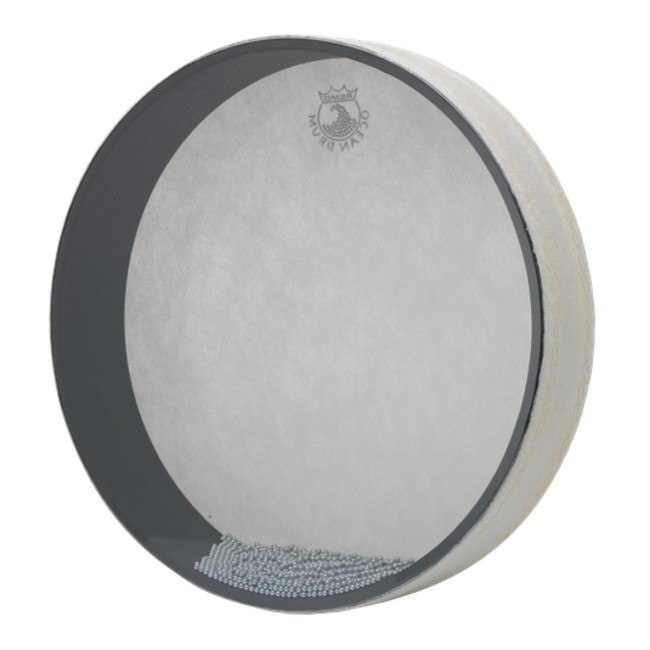 Remo - ET-0212-00- - Ocean Drum, 12" Diameter, 2 1/2" Depth, Standard