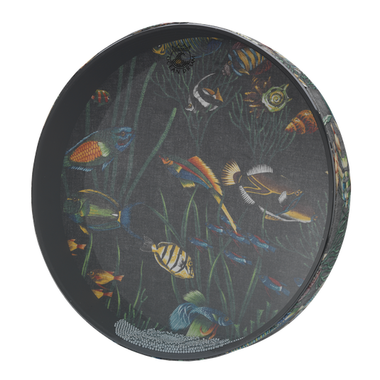 Remo Remo - ET-0216-10- - Ocean Drum, 16