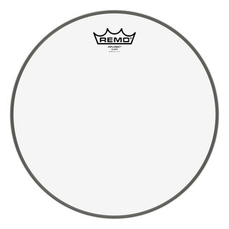 Remo Remo - BD-0312-00- - Batter, Diplomat, Clear, 12" Diameter