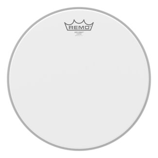 Remo Remo - BD-0112-00- - Batter, Diplomat, Coated, 12" Diameter