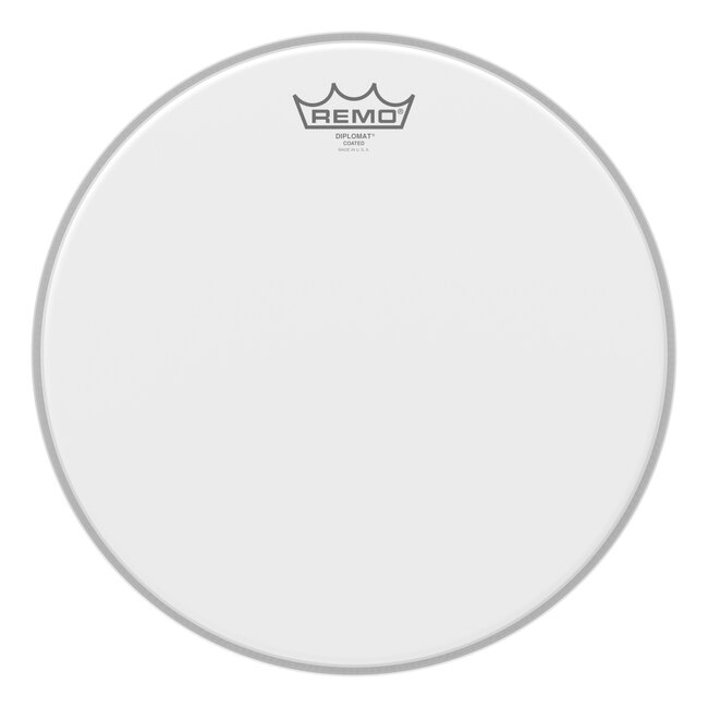 Remo - BD-0113-00- - Batter, Diplomat, Coated, 13" Diameter