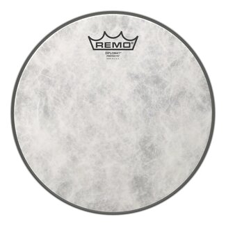 Remo Remo - FD-0510-00- - Batter, Diplomat, Fiberskyn, 10" Diameter