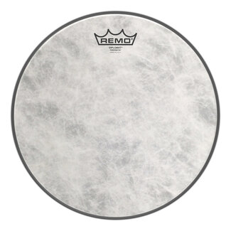 Remo Remo - FD-0512-00- - Batter, Diplomat, Fiberskyn, 12" Diameter