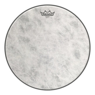 Remo Remo - FD-0515-00- - Batter, Diplomat, Fiberskyn, 15" Diameter