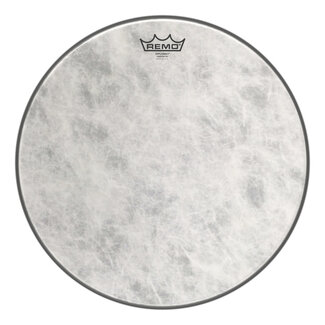 Remo Remo - FD-0516-00- - Batter, Diplomat, Fiberskyn, 16" Diameter