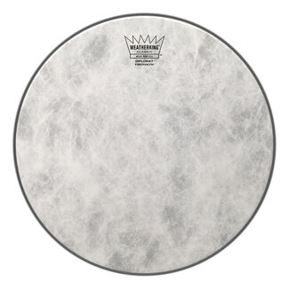 Remo Remo - CL-0512-FD- - Batter, Diplomat, Fiberskyn, Classic, 12" Diameter