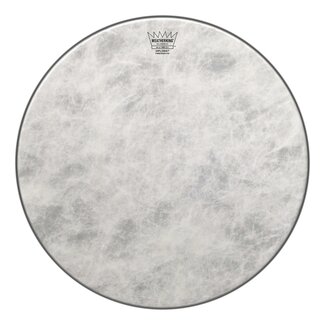 Remo Remo - CL-0518-FD- - Batter, Diplomat, Fiberskyn, Classic, 18" Diameter