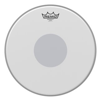 Remo Remo - BX-0113-10- - Batter, Emperor X, Coated, Black Dot Bottom, 13" Diameter