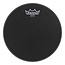 Remo - BE-0810-ES- - Batter, Emperor, Black Suede, 10" Diameter