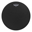 Remo - BE-0814-ES- - Batter, Emperor, Black Suede, 14" Diameter