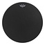 Remo - BE-0818-ES- - Batter, Emperor, Black Suede, 18" Diameter