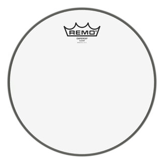Remo Remo - BE-0310-00- - Batter, Emperor, Clear, 10" Diameter
