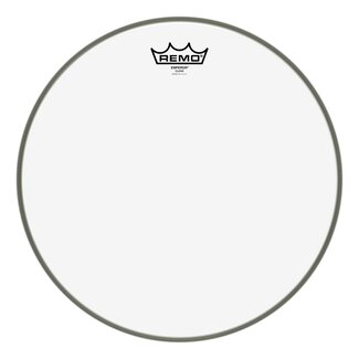 Remo Remo - BE-0314-00- - Batter, Emperor, Clear, 14" Diameter
