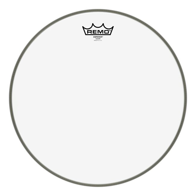 Remo - BE-0314-00- - Batter, Emperor, Clear, 14" Diameter
