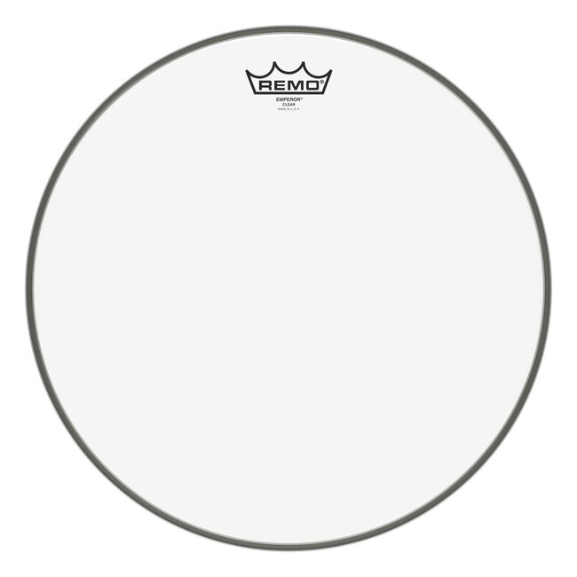 Remo - BE-0315-00- - Batter, Emperor, Clear, 15" Diameter