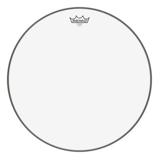 Remo Remo - BE-0318-00- - Batter, Emperor, Clear, 18" Diameter