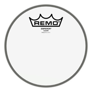 Remo Remo - BE-0306-00- - Batter, Emperor, Clear, 6" Diameter