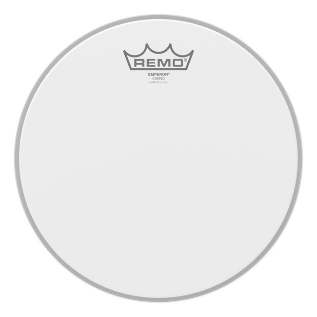 Remo - BE-0110-00- - Batter, Emperor, Coated, 10" Diameter