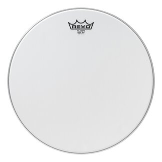 Remo Remo - KL-0213-SA- - Snare Side, Crimped, Falams Ii, Smooth White, 13" Diameter