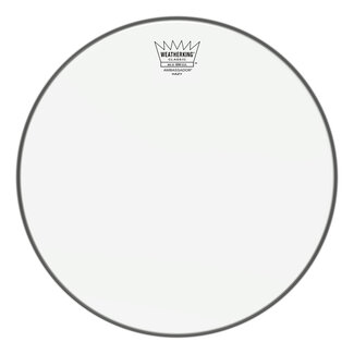 Remo Remo - CL-0113-SA- - Snare Side, Ambassador, Classic, Hazy, 13" Diameter