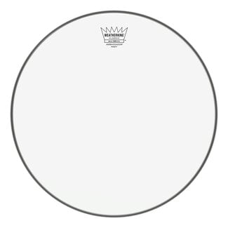 Remo Remo - CL-0114-SA- - Snare Side, Ambassador, Classic, Hazy, 14" Diameter