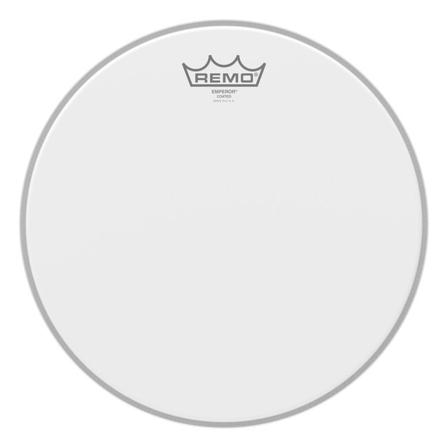Remo - BE-0112-00- - Batter, Emperor, Coated, 12" Diameter