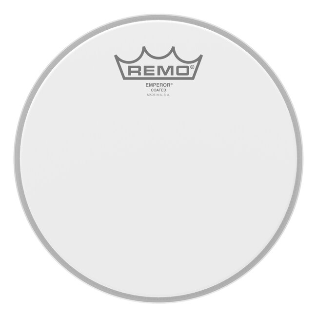 Remo - BE-0108-00- - Batter, Emperor, Coated, 8" Diameter