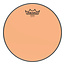 Remo - BE-0310-CT-OG - Batter, Emperor, Colortone, 10" Diameter, Orange