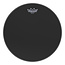 Remo - SA-0414-TD- - Snare Side, Ambassador, Ebony, 14" Diameter, Low Collar