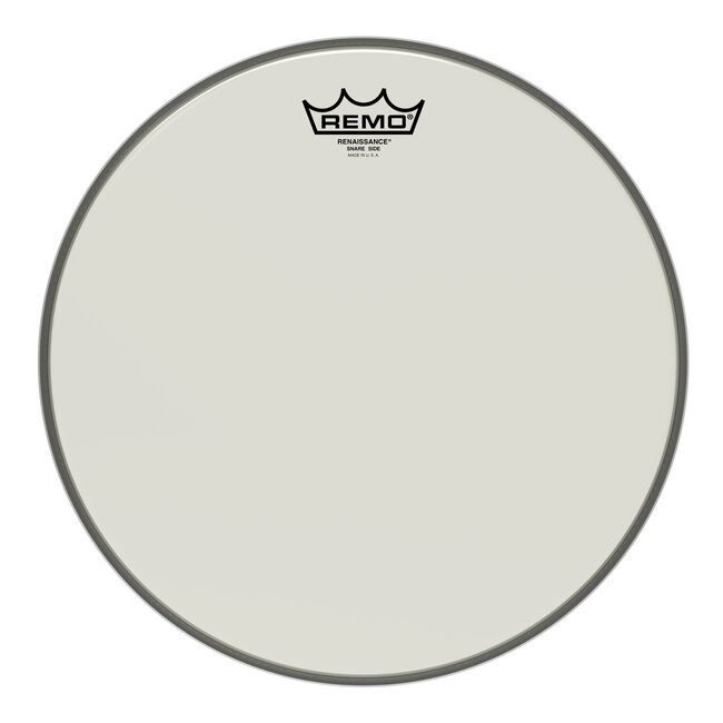 Remo - SA-0013-SS- - Snare Side, Ambassador, Renaissance, 13" Diameter