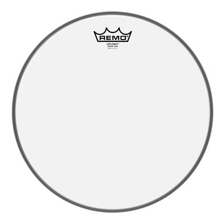 Remo Remo - SD-0113-00- - Snare Side, Diplomat, Hazy, 13" Diameter