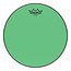 Remo - BE-0312-CT-GN - Batter, Emperor, Colortone, 12" Diameter, Green