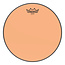 Remo - BE-0312-CT-OG - Batter, Emperor, Colortone, 12" Diameter, Orange