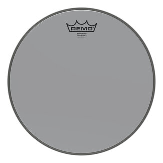Remo Remo - BE-0312-CT-SM - Batter, Emperor, Colortone, 12" Diameter, Smoke