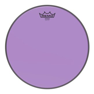 Remo Remo - BE-0313-CT-PU - Batter, Emperor, Colortone, 13" Diameter, Purple