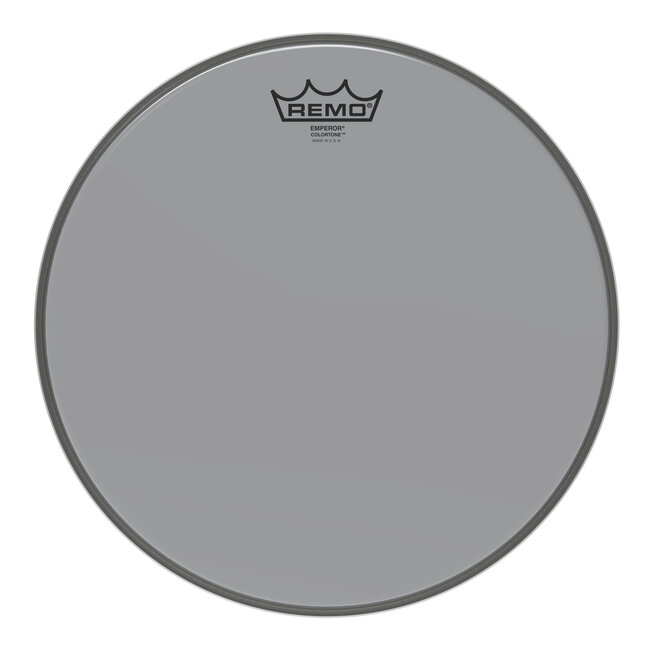 Remo - BE-0313-CT-SM - Batter, Emperor, Colortone, 13" Diameter, Smoke