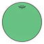 Remo - BE-0314-CT-GN - Batter, Emperor, Colortone, 14" Diameter, Green