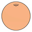 Remo - BE-0314-CT-OG - Batter, Emperor, Colortone, 14" Diameter, Orange