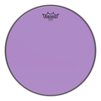 Remo Remo - BE-0314-CT-PU - Batter, Emperor, Colortone, 14" Diameter, Purple