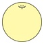 Remo - BE-0314-CT-YE - Batter, Emperor, Colortone, 14" Diameter, Yellow