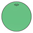 Remo - BE-0315-CT-GN - Batter, Emperor, Colortone, 15" Diameter, Green