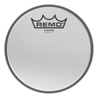 Remo Remo - CR-0006-00- - **Special Order**, Batter, Chrome Starfire, 6" Diameter
