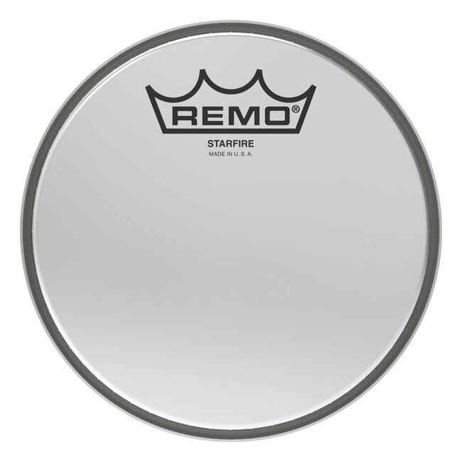 Remo - CR-0006-00- - **Special Order**, Batter, Chrome Starfire, 6" Diameter