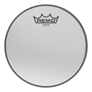 Remo Remo - CR-0008-00- - **Special Order**, Batter, Chrome Starfire, 8" Diameter