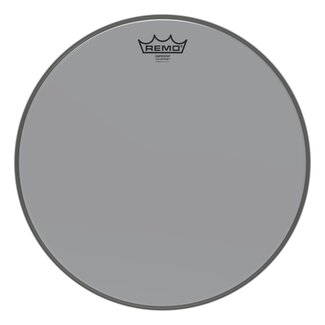 Remo Remo - BE-0315-CT-SM - Batter, Emperor, Colortone, 15" Diameter, Smoke