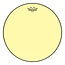Remo - BE-0315-CT-YE - Batter, Emperor, Colortone, 15" Diameter, Yellow