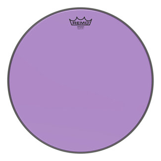 Remo Remo - BE-0316-CT-PU - Batter, Emperor, Colortone, 16" Diameter, Purple