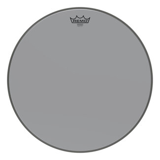 Remo Remo - BE-0318-CT-SM - Batter, Emperor, Colortone, 18" Diameter, Smoke